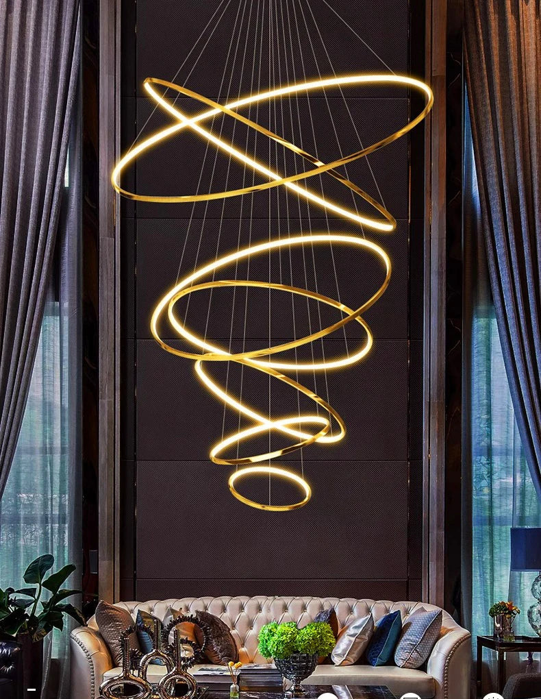 Nordic home decor dining room Pendant lamp lights indoor lighting Ceiling lamp hanging light chandelier lamps for living room