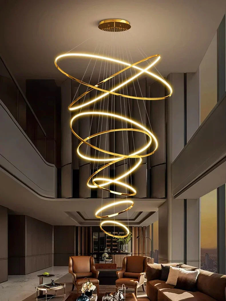 Nordic home decor dining room Pendant lamp lights indoor lighting Ceiling lamp hanging light chandelier lamps for living room