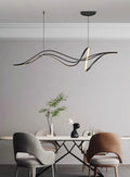 Modern dining room lamparas decoracion hogar moderno smart Pendant lights decoration salon Chandeliers for dining room lamp