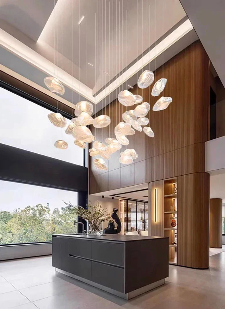 Modern dine dining room Pendant lights indoor lighting Ceiling lamp hanging light led Chandeliers for living room indoor lightin
