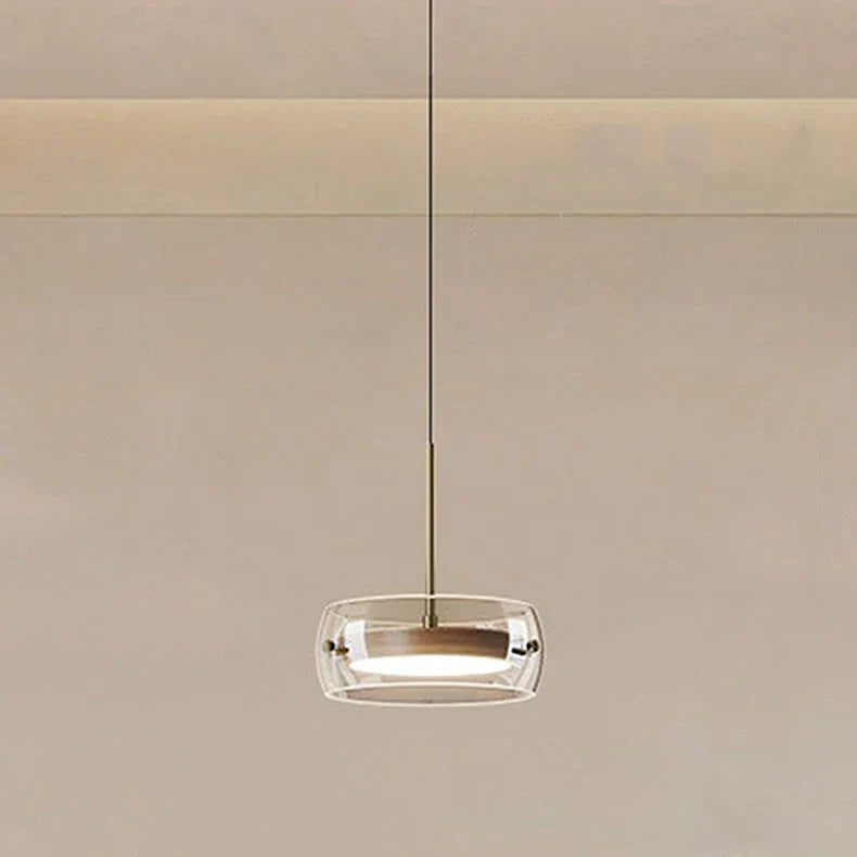 Modern home decor ring led lights pendant light lamps for living room Chandeliers for dining room hanging light indoor lighting