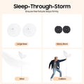 Nordic LED Pendant Light Flying Saucer Design Lamp For Bedroom Living Room Bar Cafe Office Indoor Simple Home Decorative Fixture