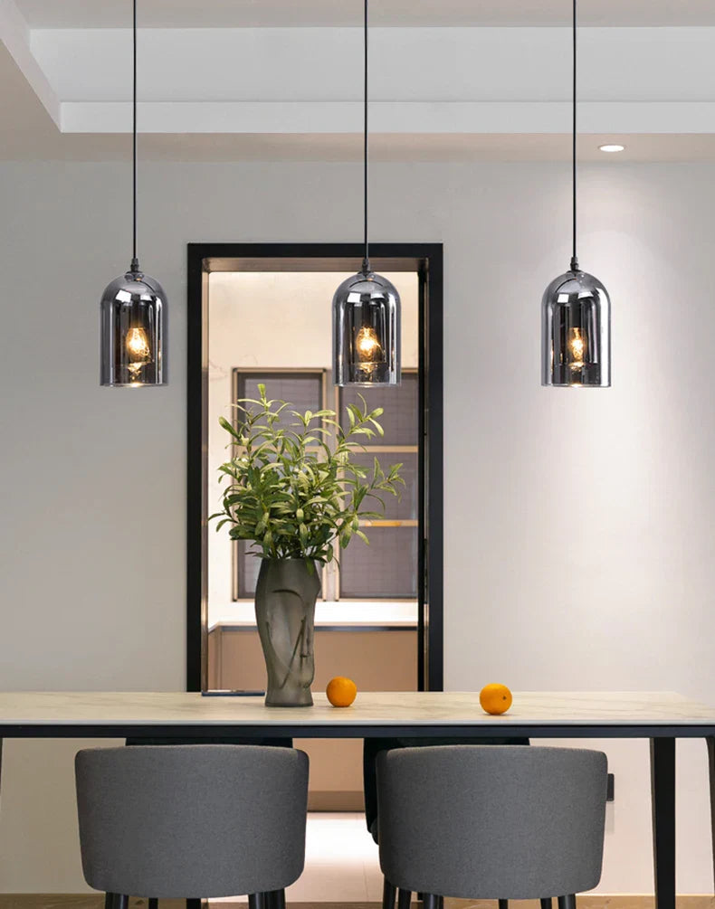 Modern dining room lamparas decoracion hogar moderno smart Pendant lights decoration salon Chandeliers for dining room