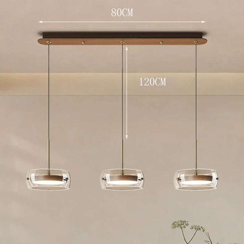 Modern home decor ring led lights pendant light lamps for living room Chandeliers for dining room hanging light indoor lighting