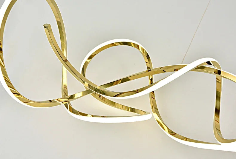Modern home decor led lights pendant light lamps for living room Chandeliers for dining room hanging light indoor lighting