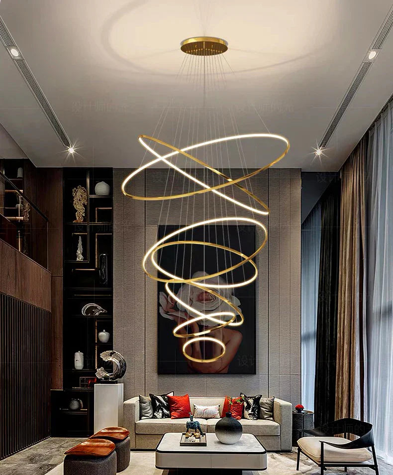 Nordic home decor dining room Pendant lamp lights indoor lighting Ceiling lamp hanging light chandelier lamps for living room
