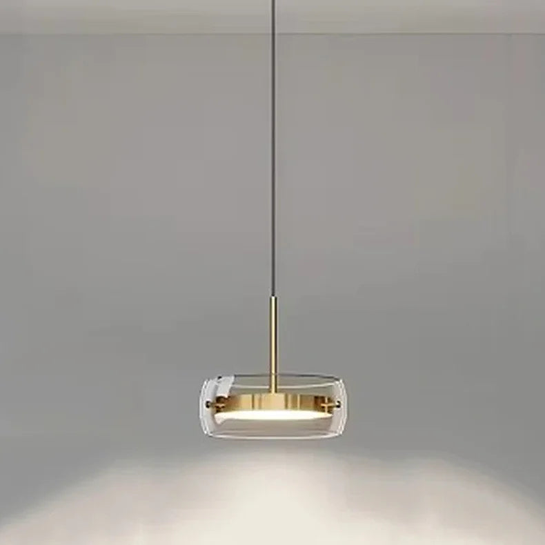 Modern home decor ring led lights pendant light lamps for living room Chandeliers for dining room hanging light indoor lighting